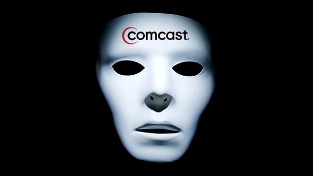 How Comcast's Political Machine Is Manipulating (And Impersonating) You