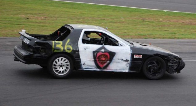The Top 100 Lemons Of The 24 Hours Of LeMons Arse Freeze-A-Palooza