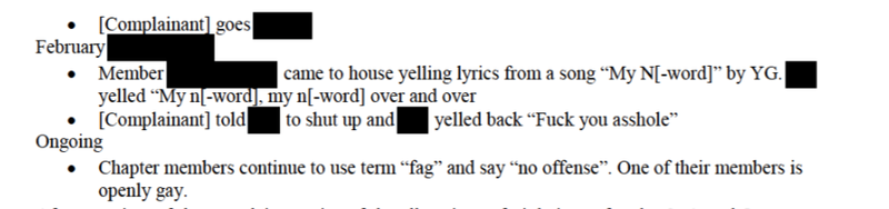 University of Wisconsin Suspends SAE Chapter After Black Brother Choked, Verbally Abused
