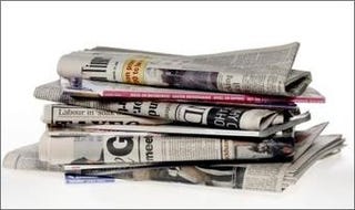 Newspapers' Only Hope Is Not Looking Hopeful
