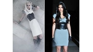 Kardashian Kollection Offers Distinctive Knock-Off Handbag
