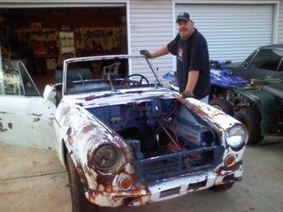 Notorious Muscle Car Freaks Heading To 24 Hours Of LeMons With... A Datsun!
