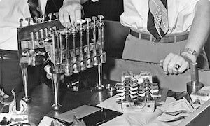 How a car company built the world's first mechanical heart