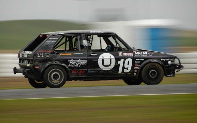 The Top 100 Lemons Of The 24 Hours Of LeMons Arse Freeze-A-Palooza