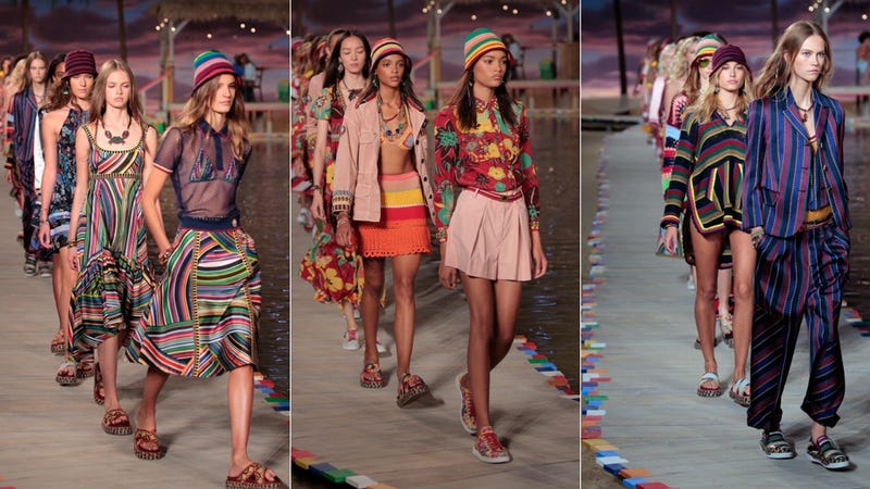Willie Nelson, Jimmy Buffett, Kenny Chesney: Fashion Week's Stony Bro Inspo