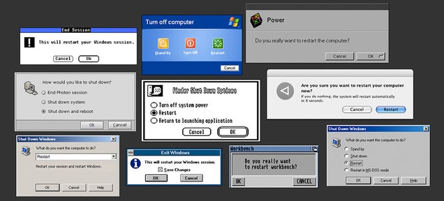 Relive All of Your Favorite Retro Computer Reboots on One Website