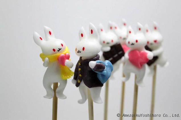 Japanese Candy Art is Just Precious