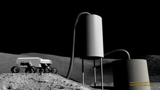Lunar Dirt Will Be In Your Home, Air and Water