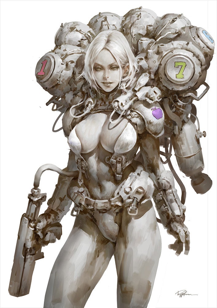 The Queen Of The Battlefield