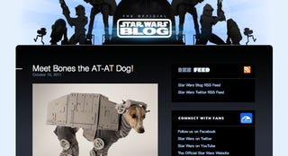 Did Volkswagen's New Star Wars Super Bowl Ad Ripoff This Adorable Dog?