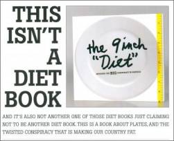 Ad Man's Diet Book: Hoax, Or Just Bad Idea?