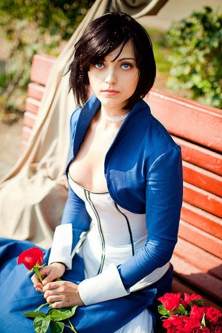 If Bioshock Infinite Encourages Cosplay Like This, I'm All For It