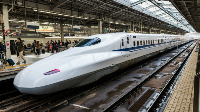 Why Japan’s Bullet Train Will Finally Bring High-Speed Rail to America
