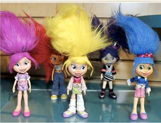 These Sexy Toys Make Our Childhoods Cry