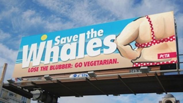 PETA Assholes to Detroit: We'll Pay Your Water Bills If You Go Vegan