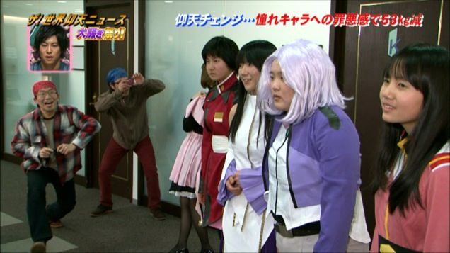 Young Cosplayer Lost Over 100 Pounds After Fat Shaming