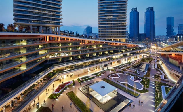 11 of the Most Groundbreaking Structures of the Year