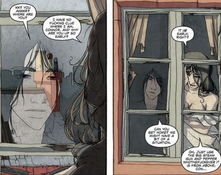 Get Your Steampunk Freak On With New Webcomic