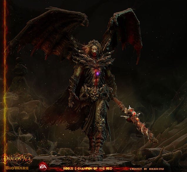 These Dragon Age Characters Aren't Real, But They Damn Well Should Be