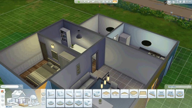 Sims 2 How To Rotate Furniture Diagonally