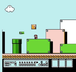 The Horror of Broken Old Nintendo Games