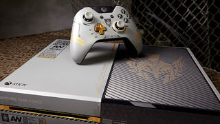 Redesigning the Xbox One for <i>Call of Duty: Advanced Warfare</i>