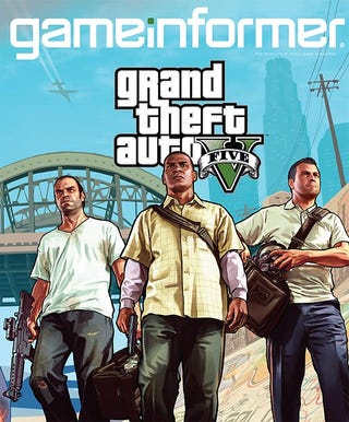 Kotaku Timeline: Grand Theft Auto V