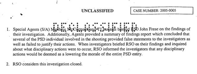 'Gentlemen, We Shot a Judge' and Other Tales of Blackwater, DynCorp, and Triple Canopy's Rampage Through Iraq