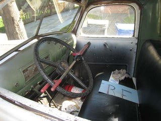 1946 Chevrolet Pickup Truck