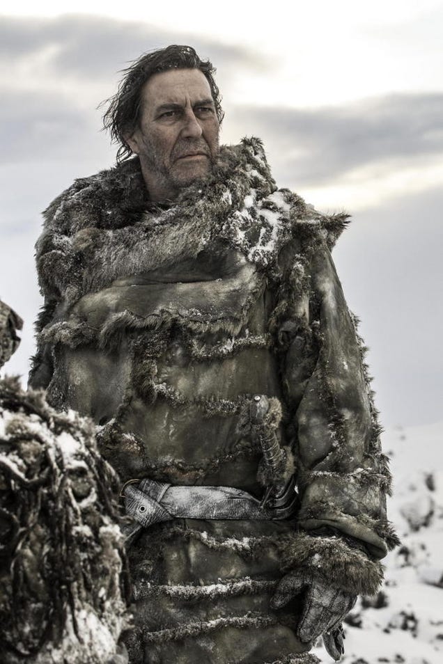 Meet the entire cast of Game of Thrones season three