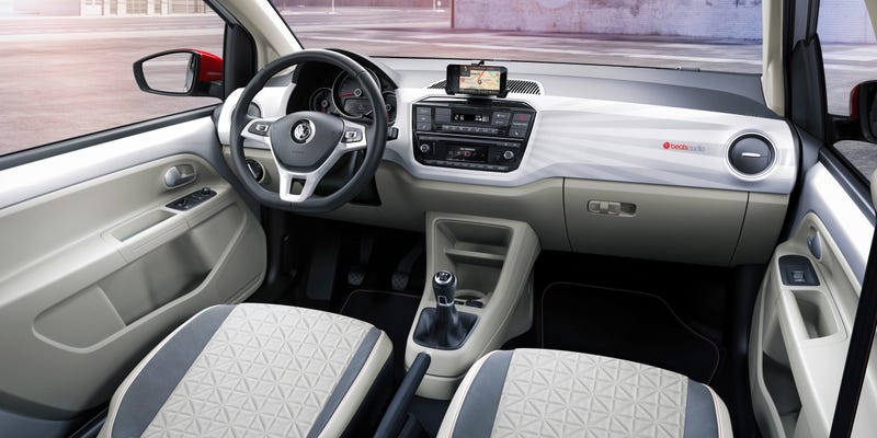 The Volkswagen Up Goes Turbocharged To Become The Peppy Puppy We Always Wanted