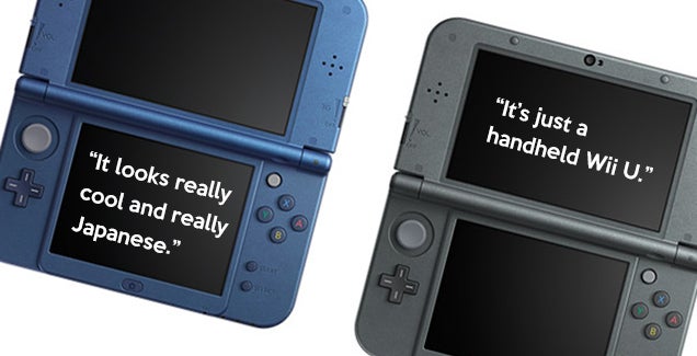 6th Graders React to the New 3DS