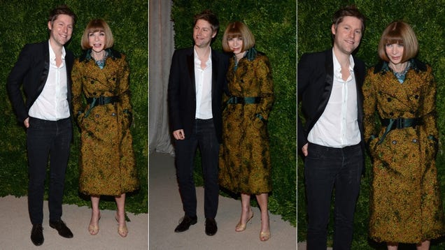 Condé Editors Are Not All Friends, Especially Not All Friends With Anna Wintour