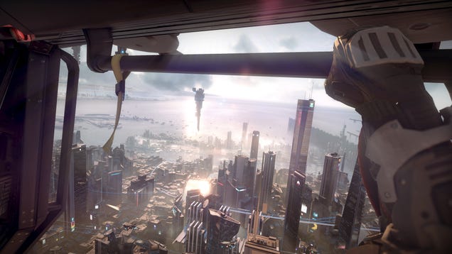 Next-Gen Screenshots Show A Little Killzone Murder On The PS4