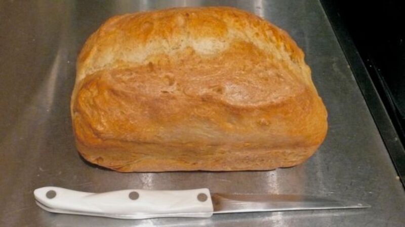 How to Make Easy, Fast, Foolproof Bread from Scratch