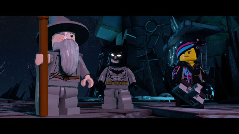 LEGO Dimensions: The Kotaku Review