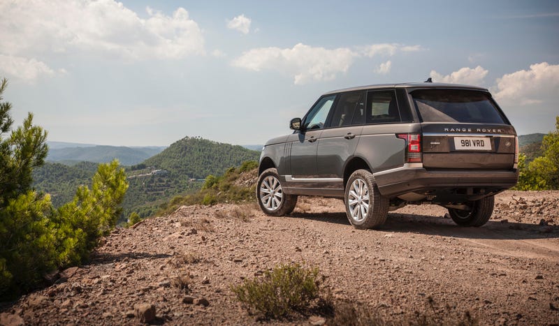 Land Rover Range Rover: The Ultimate Buyer's Guide
