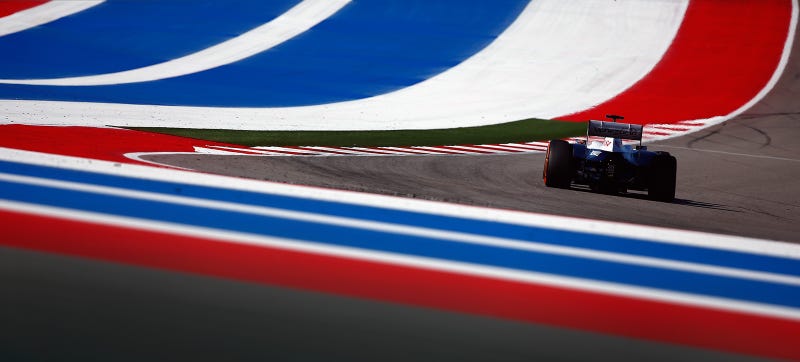 The 2016 U.S. Grand Prix F1 Race Will Happen After All: Report