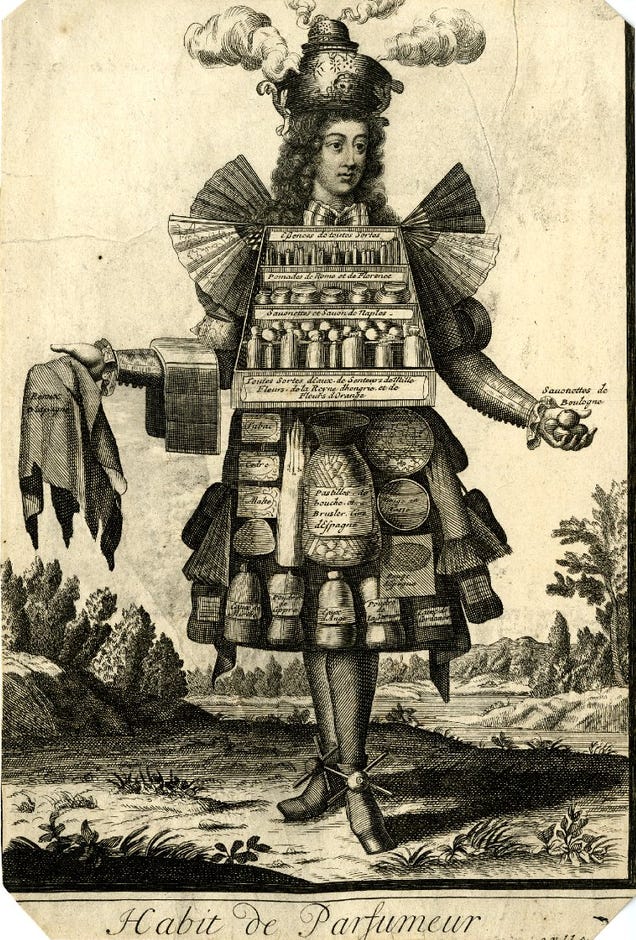 10 Deranged Costume Designs From The 1600s That Put Lady Gaga To Shame