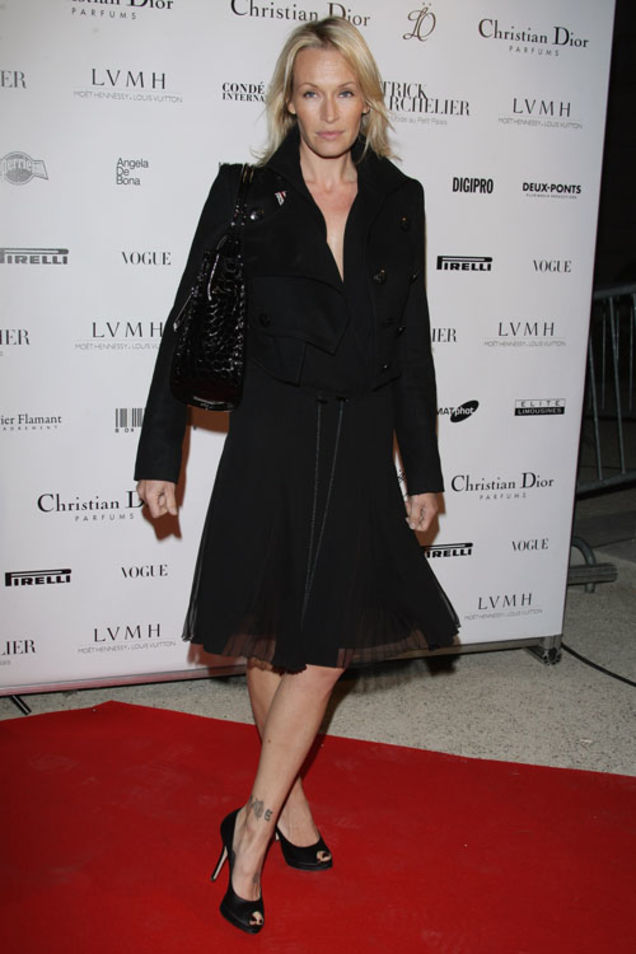 Paris Is Burning: Shockingly Awful Fashions At Patrick Demarchelier Party