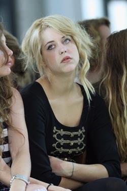 Peaches Geldof Joins Sister Pixie In Attempt To Take Over Fashion Industry