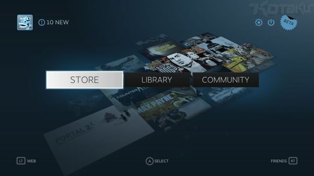 Valve Is Bringing Steam To Your TV Today. Watch Out, Consoles.