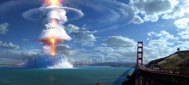 Star Wars, Dead Space, Transformers, This is Some of the Best Nerd Art on the Planet