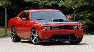 Dodge Challenger SRT10 Concept Bringing 600 HP To SEMA
