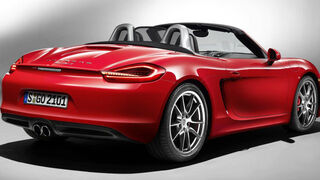 Bonkers Report Says Boxster And Cayman Will Be Renamed 'Porsche 718'