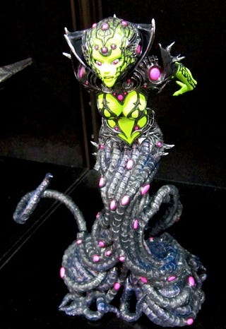 The Best (And Weirdest) Science Fiction Toys from Toy Fair 2012