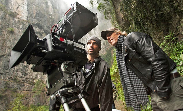 New Imax 4k 3d Camera Steve Hoffman Music Forums