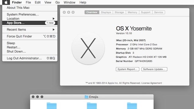 Give Yosemite a Classic, Pre-OS X Look By Tweaking These Settings