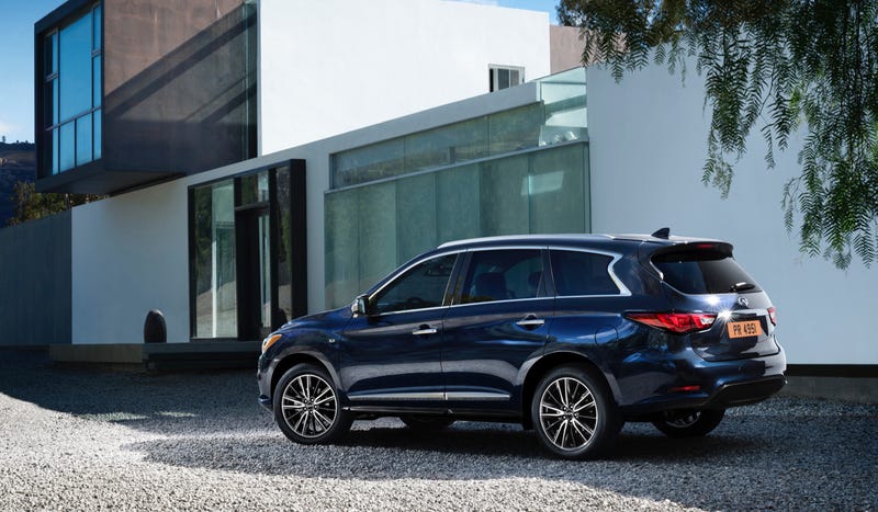 Infiniti QX60: Jalopnik's Buyer's Guide