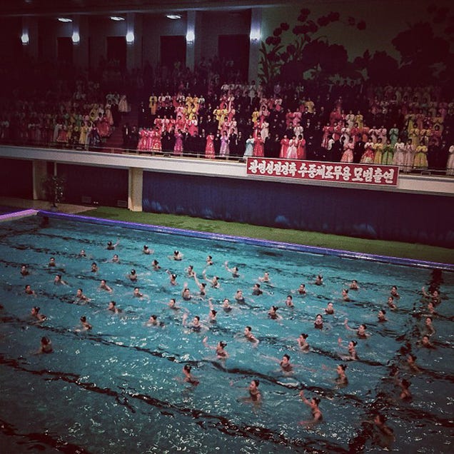 I Can't Stop Staring at These Instagrams from North Korea